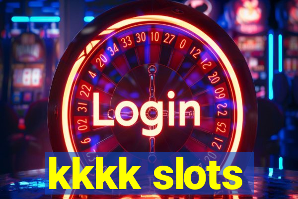 kkkk slots